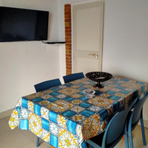 MANSARDA MARE BLUE